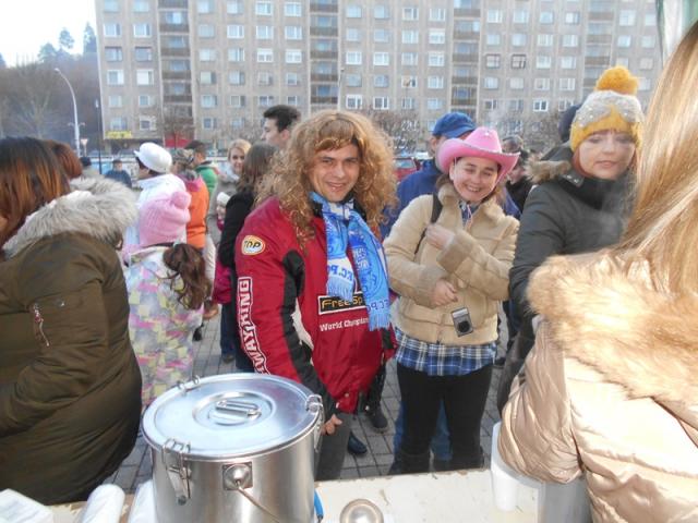 Bárka Színpad XVI. Télűző Tavaszváró Nap - Farsangi rendezvény 2016.02.06.